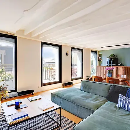 Vakantiehuis Bel D'architecte - Opera - 2 Pax *