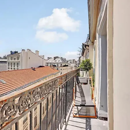 Vakantiehuis Bel D'architecte - Opera - 2 Pax *