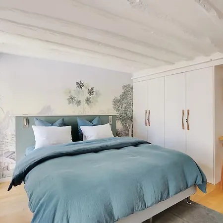 Bel D'architecte - Opera - 2 Pax Vakantiehuis *
