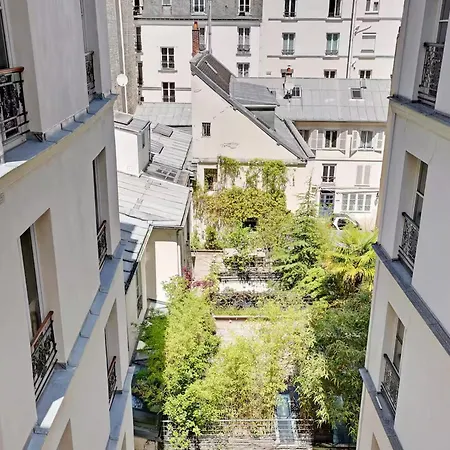 Vakantiehuis Bel D'architecte - Opera - 2 Pax *